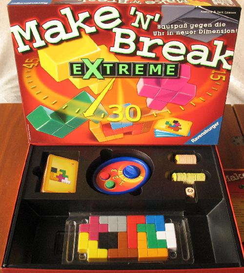Info about Make 'n' Break Extreme