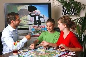 Bild von 'Monopoly Trauminsel DVD'