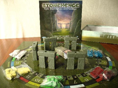 Bild von 'Stonehenge'