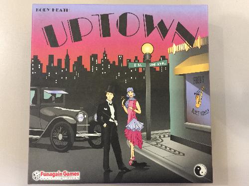 Picture of 'Uptown'
