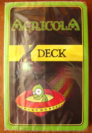 Picture of 'Agricola: X-Deck'