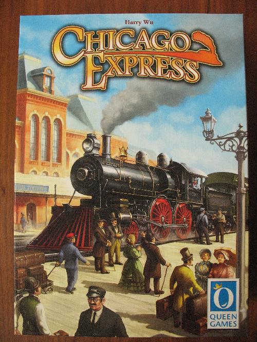 Picture of 'Chicago Express'