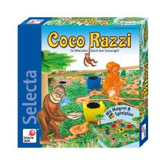 Picture of 'Coco Razzi'