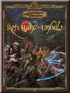 Picture of 'D&D: Die rote Hand des Unheils'
