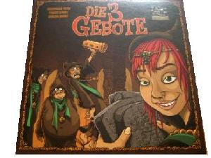 Picture of 'Die 3 Gebote'