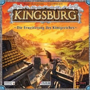 Bild von 'Kingsburg – Die Erweiterung des Königreiches'