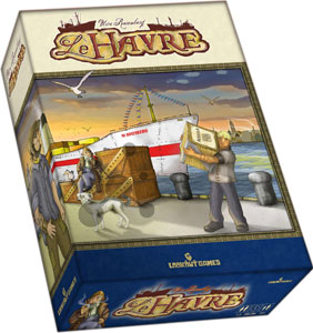 Picture of 'Le Havre'
