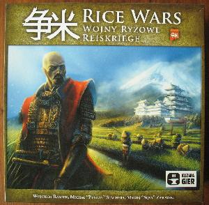 Picture of 'Rice Wars'