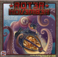 Picture of 'Roter November'