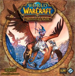Picture of 'World of Warcraft: the Adventure Game'