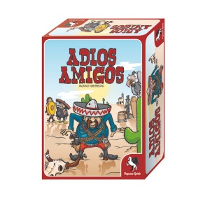 Picture of 'Adios Amigos'