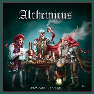 Bild von 'Alchemicus'