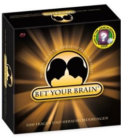 Picture of 'Bet your Brain'
