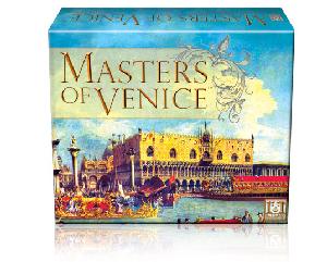 Picture of 'Masters of Venice'