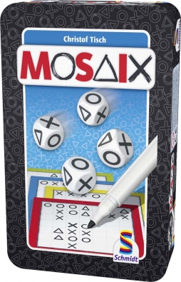 Picture of 'Mosaix'