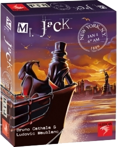 Picture of 'Mr. Jack in New York'
