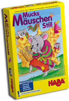 Picture of 'Mucks Mäuschen Still'
