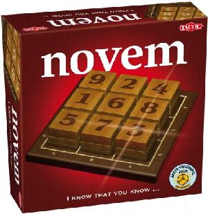 Picture of 'Novem'