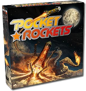 Bild von 'Pocket Rockets'
