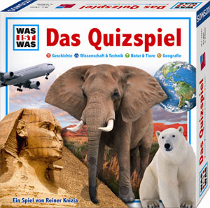 Picture of 'Was ist was - Das Quizspiel'
