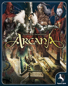 Picture of 'Arcana'