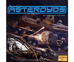 Bild von 'Asteroyds'