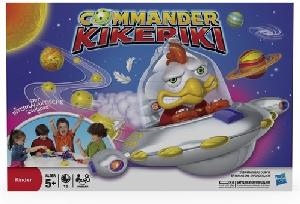 Bild von 'Commander Kikeriki'