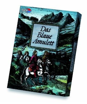 Picture of 'Das blaue Amulett'