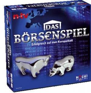 Picture of 'Das Börsenspiel'