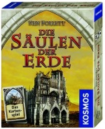 Picture of 'Die Säulen der Erde – Das Kartenspiel'