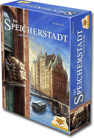 Picture of 'Die Speicherstadt'