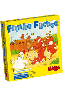Picture of 'Flinke Füchse'