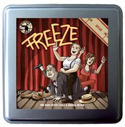 Picture of 'Freeze'