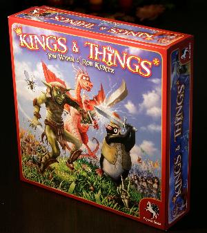Picture of 'Kings & Things'