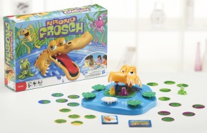 Picture of 'Kroko Frosch'