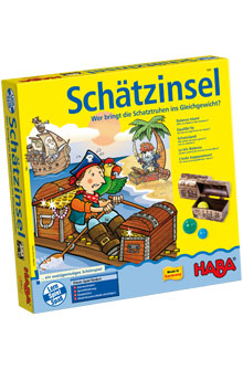 Picture of 'Schätzinsel'