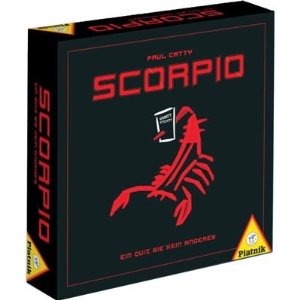 Picture of 'Scorpio'