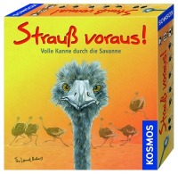 Picture of 'Strauß voraus!'