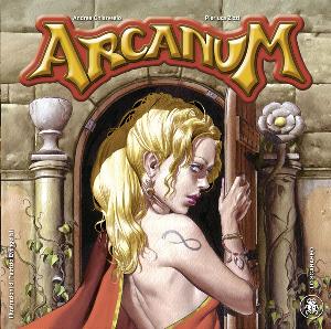 Picture of 'Arcanum'