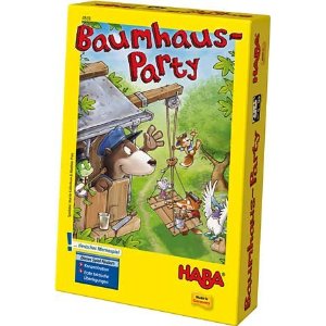 Bild von 'Baumhaus-Party'