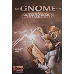 Picture of 'Die Gnome von Zavandor'