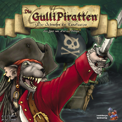 Picture of 'Die Gulli Piratten'