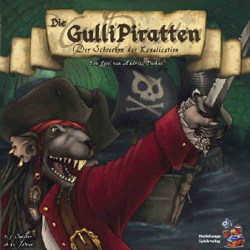 Picture of 'Die Gulli Piratten'