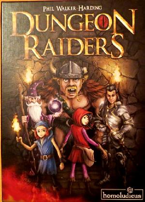 Picture of 'Dungeon Raiders'