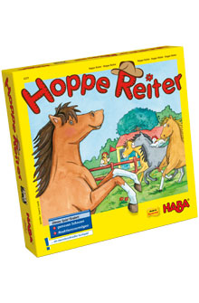 Picture of 'Hoppe Reiter'
