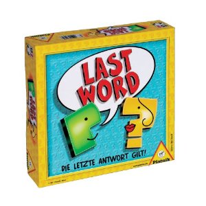 Picture of 'Last Word'