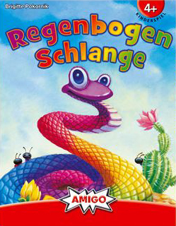 Picture of 'Regenbogenschlange'