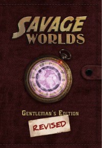 Picture of 'Savage Worlds Gentleman – Edition Revised'