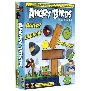 Bild von 'Angry Birds'