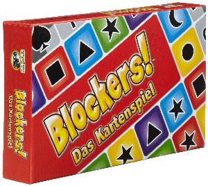 Bild von 'Blockers! Das Kartenspiel'
